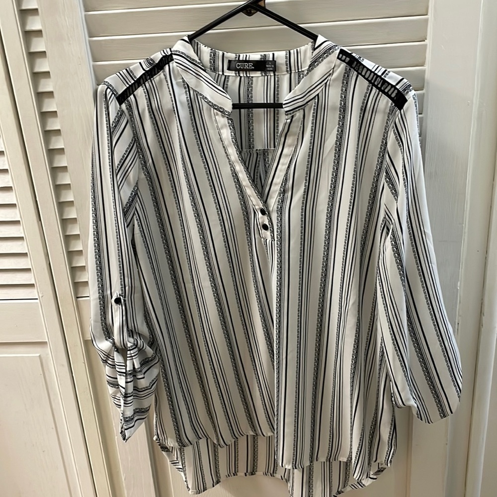 Cute L tunic
